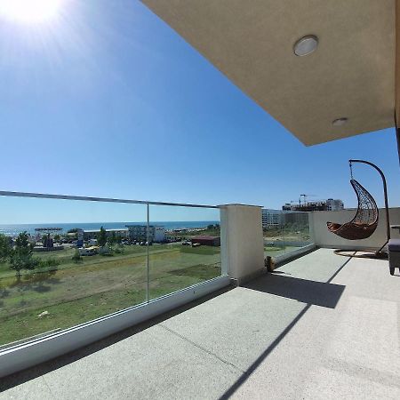 Apartament Lux Eika Navodari Dış mekan fotoğraf