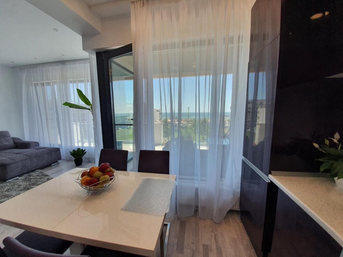 Apartament Lux Eika Navodari Dış mekan fotoğraf