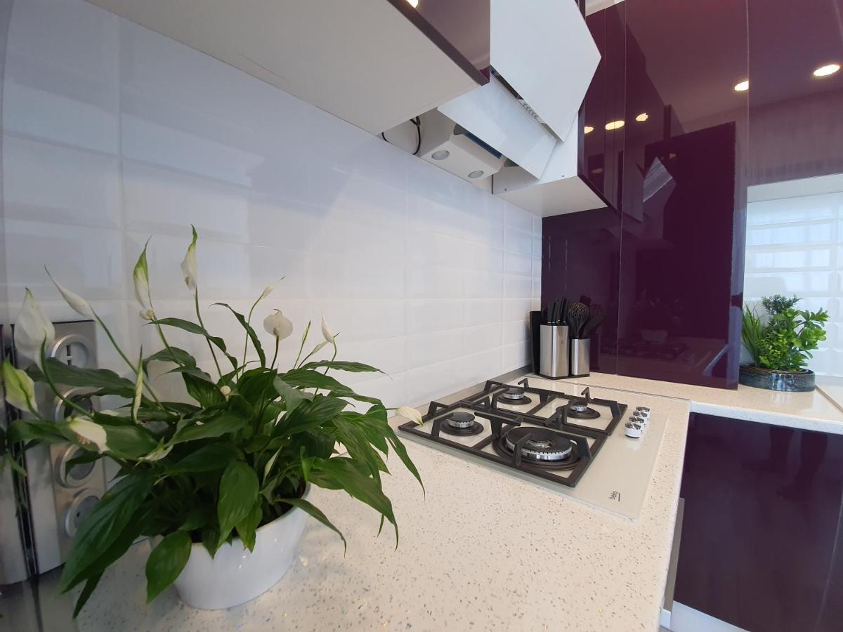 Apartament Lux Eika Navodari Dış mekan fotoğraf