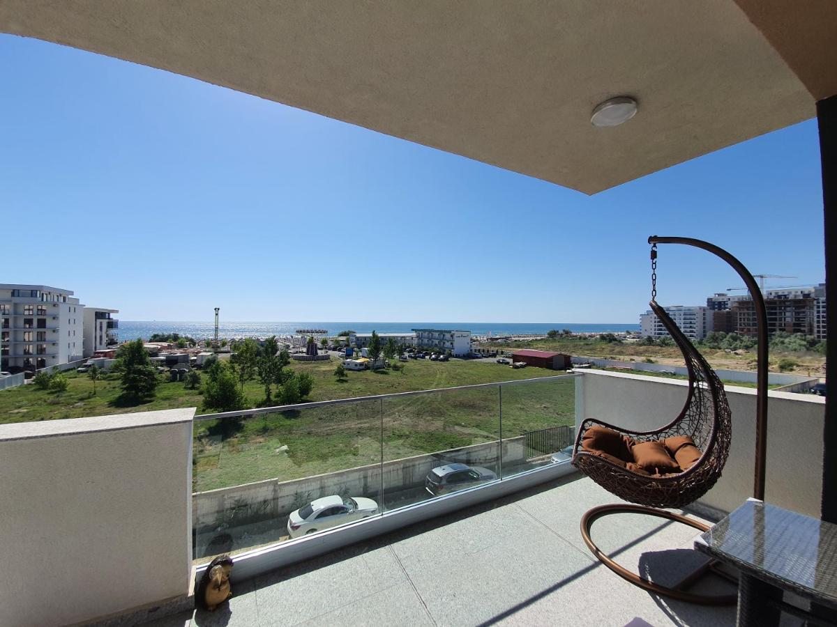 Apartament Lux Eika Navodari Dış mekan fotoğraf
