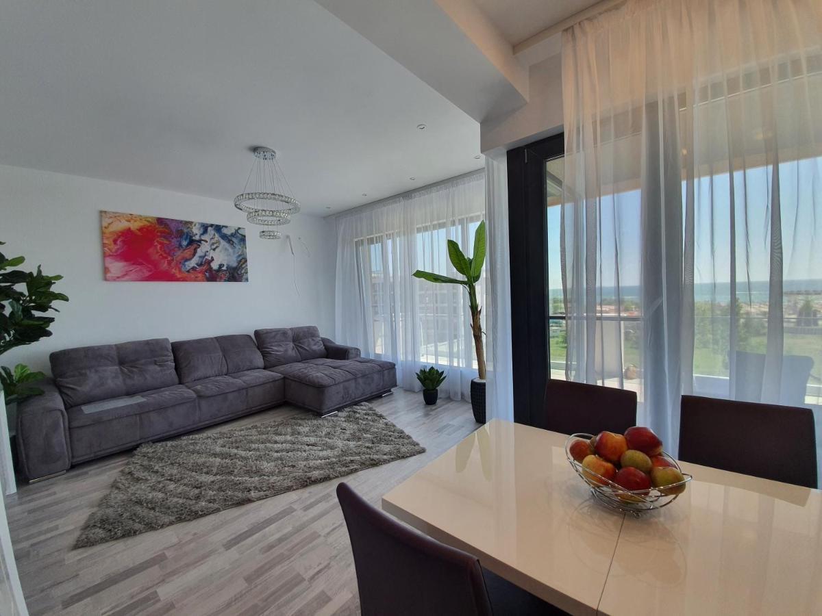 Apartament Lux Eika Navodari Dış mekan fotoğraf