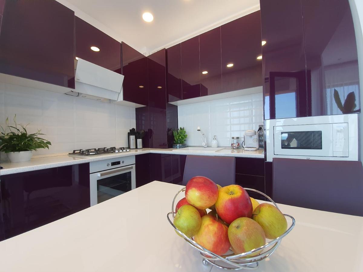 Apartament Lux Eika Navodari Dış mekan fotoğraf