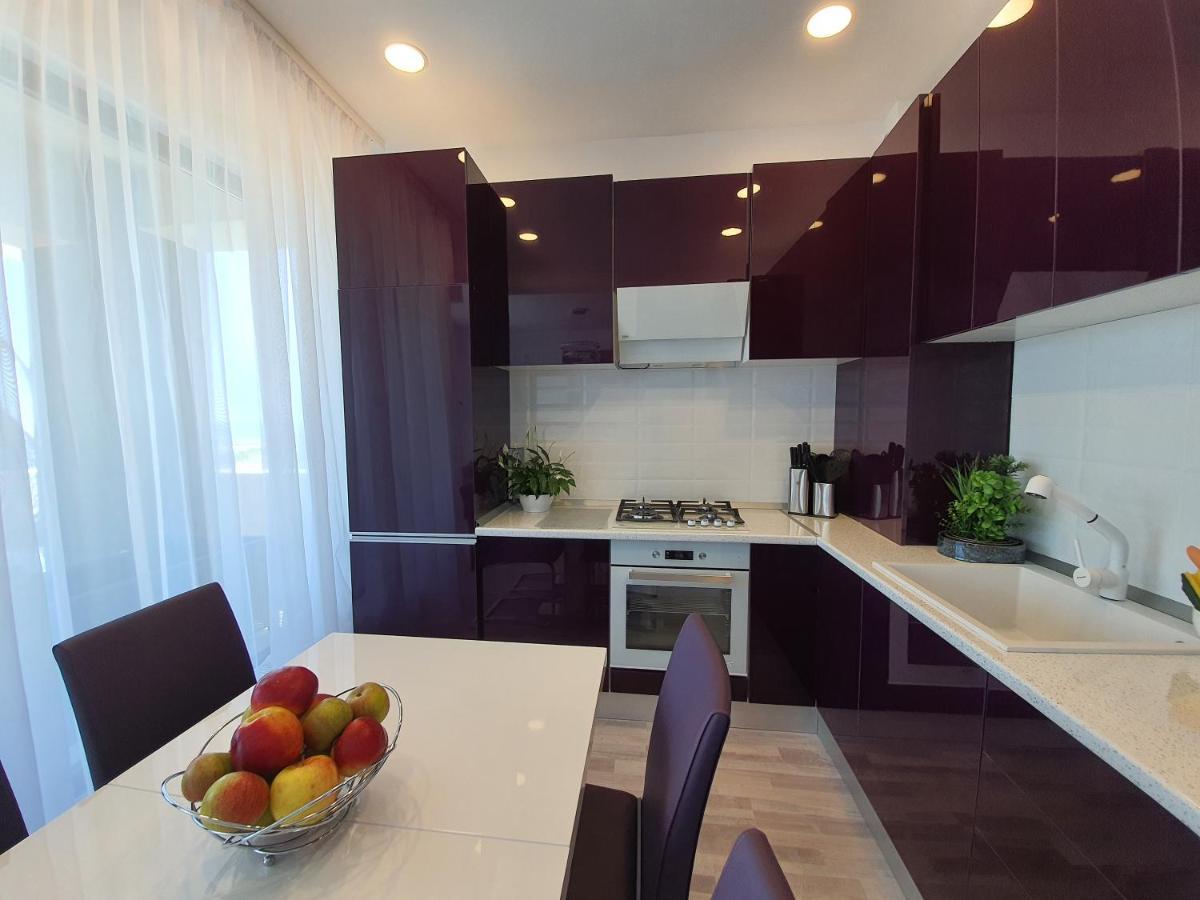 Apartament Lux Eika Navodari Dış mekan fotoğraf