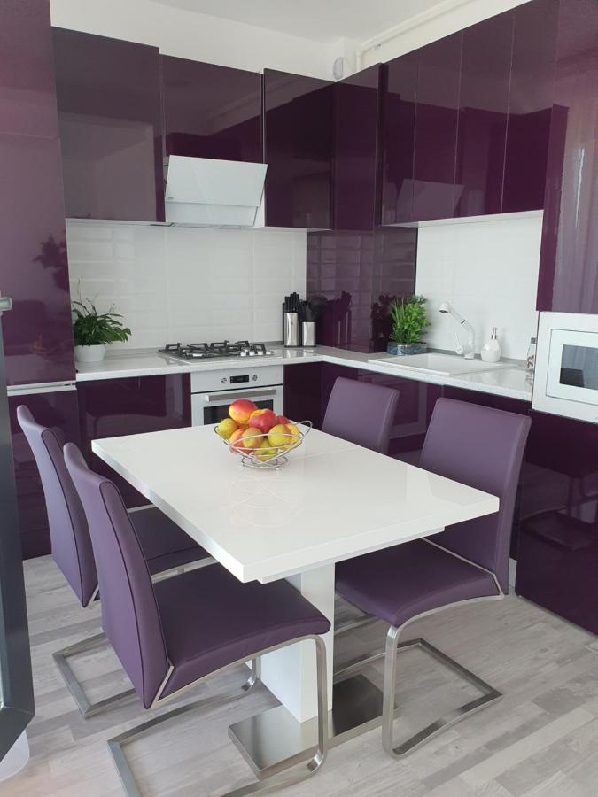 Apartament Lux Eika Navodari Dış mekan fotoğraf