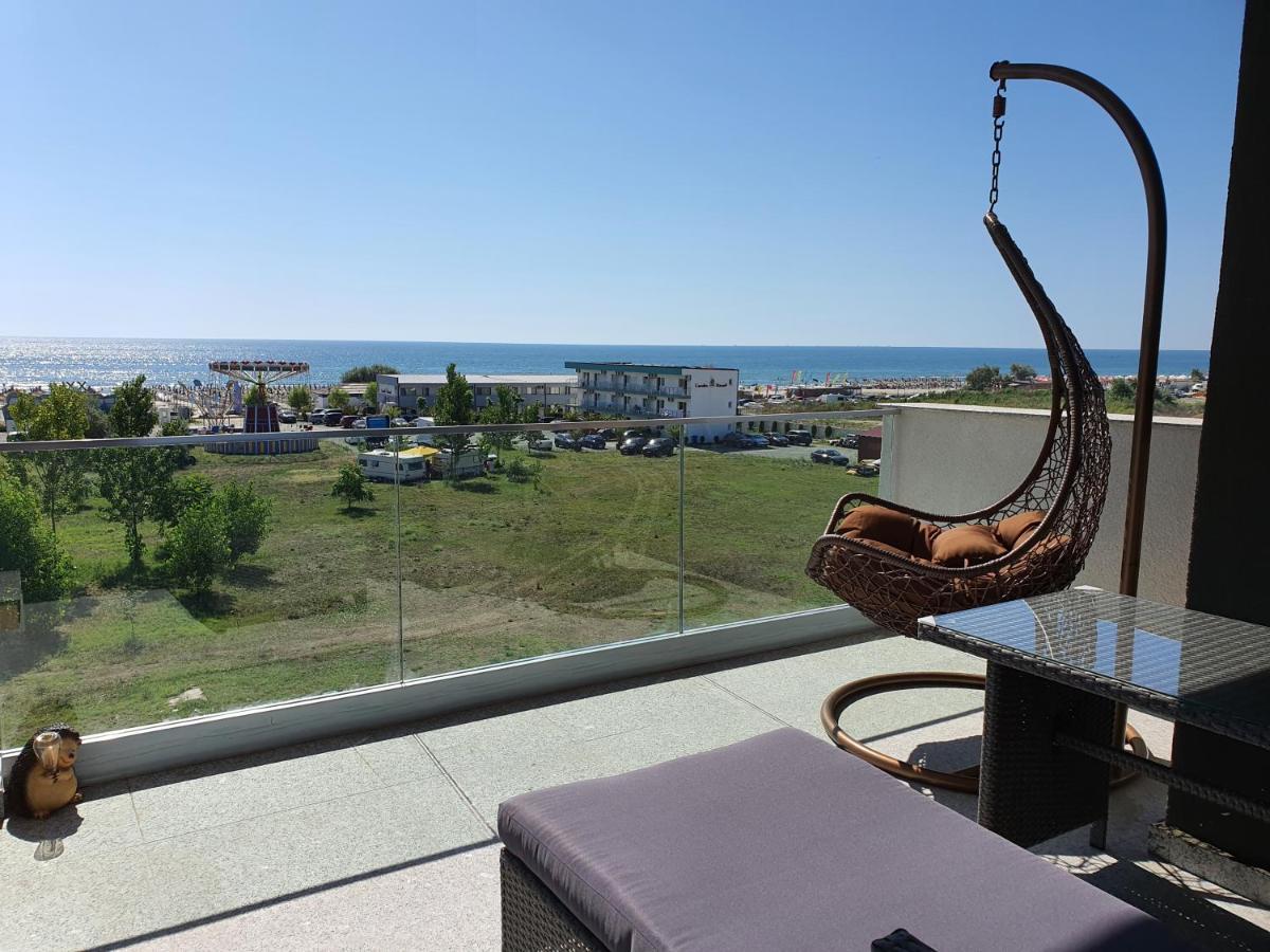 Apartament Lux Eika Navodari Dış mekan fotoğraf