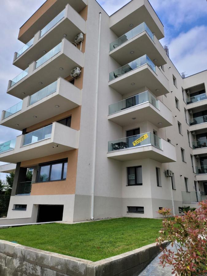 Apartament Lux Eika Navodari Dış mekan fotoğraf