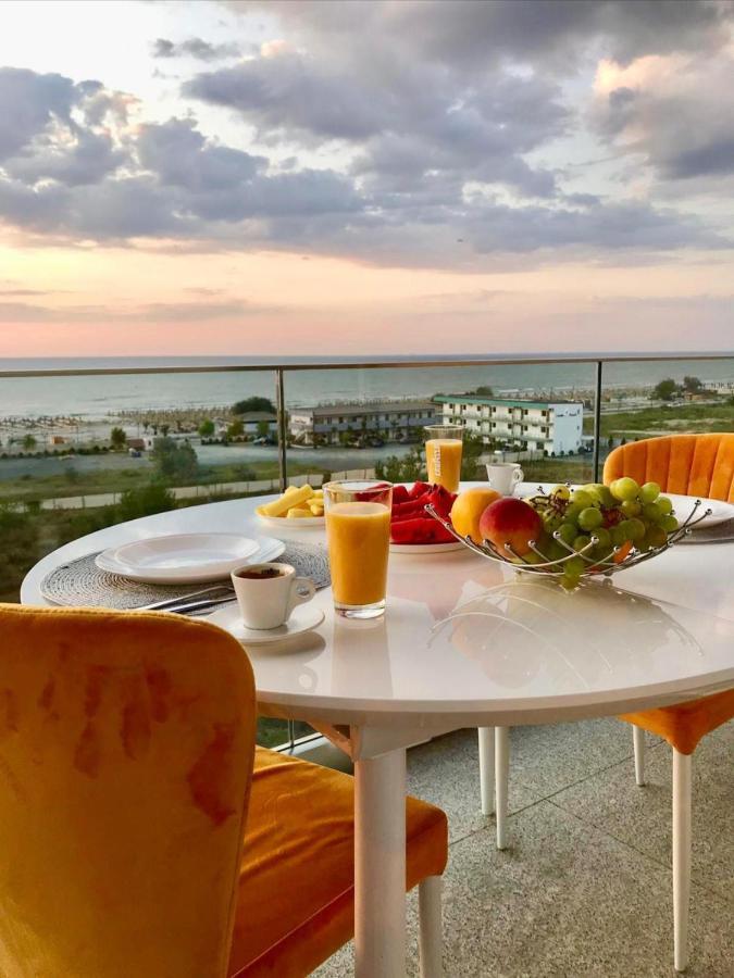 Apartament Lux Eika Navodari Dış mekan fotoğraf